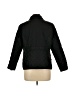 Christopher & Banks 100% Polyester Argyle Black Jacket Size L (petite) - photo 2