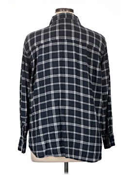 Treasure & Bond Long Sleeve Button-Down Shirt (view 2)