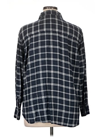 Treasure & Bond Long Sleeve Button-Down Shirt (view 2)