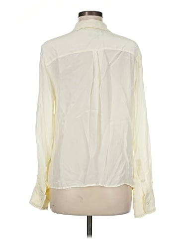 J.Crew Long Sleeve Blouse (view 2)