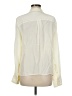 J.Crew 100% Viscose Ivory Long Sleeve Blouse Size M - photo 2