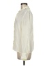 J.Crew 100% Viscose Ivory Long Sleeve Blouse Size M - photo 5