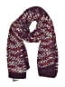 Echo 100% Acrylic Burgundy Scarf One size - photo 1