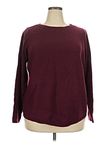 Croft & Barrow Pullover Sweater (view 1)