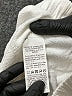 Shein 100% Cotton Solid Ivory Athletic Shorts Size L - photo 4