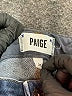 Paige Blue Jeans Size 23 waist - photo 7