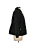Christopher & Banks 100% Polyester Argyle Black Jacket Size L (petite) - photo 4