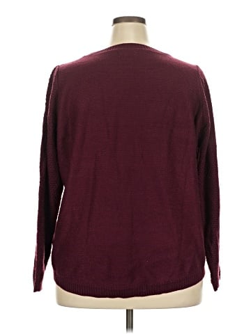 Croft & Barrow Pullover Sweater (view 2)