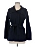 Ann Taylor Blue Coat Size M - photo 1