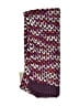 Echo 100% Acrylic Burgundy Scarf One size - photo 2