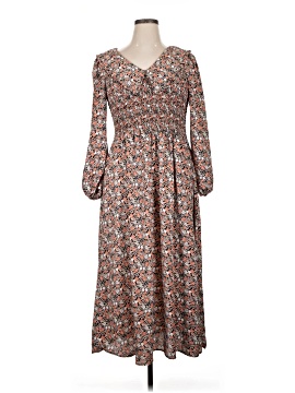 Charles Henry Casual Dress