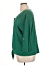 NY Collection Green 3/4 Sleeve Blouse Size 1X - photo 5