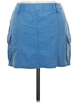 Altar'd State Denim Skirt (view 2)
