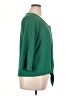 NY Collection Green 3/4 Sleeve Blouse Size 1X - photo 4