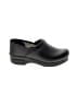 Dansko 100% Leather Black Mule/Clog Size EU 39 - photo 1