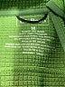 L.L.Bean 100% Polyester Green Track Jacket Size M - photo 6
