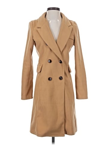 Shein Coat (view 1)