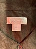 Christopher & Banks Brown 3/4 Sleeve Blouse Size XL - photo 4