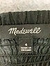 Madewell Black Sleeveless Blouse Size 4 - photo 7