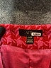AFRM 100% Polyester Houndstooth Red Casual Skirt Size M - photo 4
