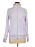Adidas Purple Track Jacket Size L - photo 1
