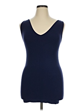 Skinny Tee Tank Top