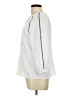 Adrienne Vittadini 100% Polyester White Long Sleeve Blouse Size L - photo 5