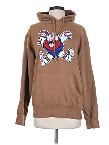 blue 84 Pullover Hoodie (view 1)
