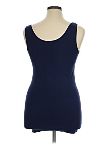 Skinny Tee Tank Top (view 2)