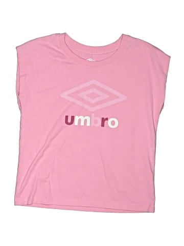 Umbro Short Sleeve T-Shirt (view 1)