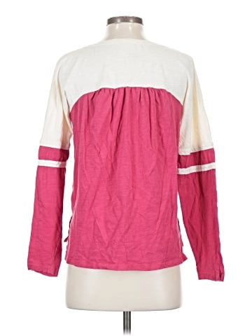 Pilcro 3/4 Sleeve T-Shirt (view 2)