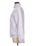 Adidas Purple Track Jacket Size L - photo 5