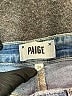 Paige Blue Jeans Size 24 waist - photo 4
