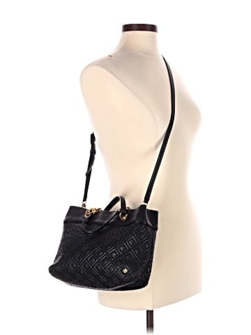 Tory Burch Leather Crossbody Bag (view 2)