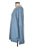 Ideology Blue Pullover Sweater Size L - photo 5