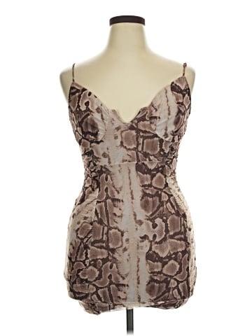 J for Justify Cocktail Dress (view 1)