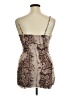 J for Justify Brown Cocktail Dress Size L - photo 2