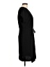 Bobeau Solid Black Casual Dress Size M - photo 4
