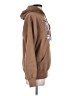 blue 84 Brown Pullover Hoodie Size S - photo 4
