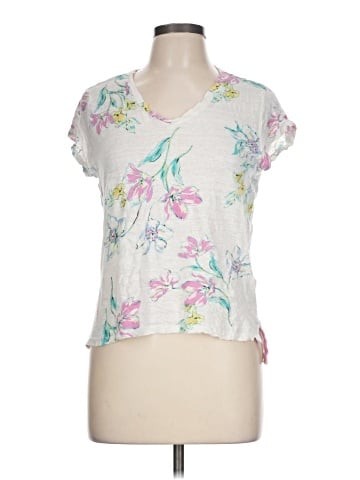 RACHEL Rachel Roy Short Sleeve T-Shirt (view 1)