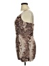 J for Justify Brown Cocktail Dress Size L - photo 5