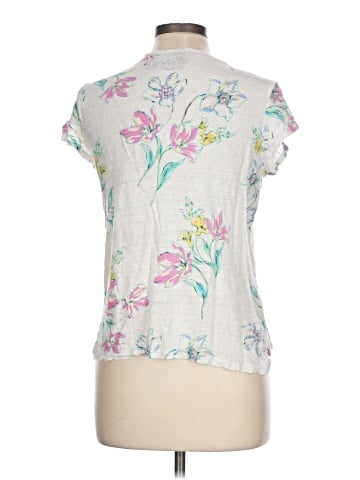 RACHEL Rachel Roy Short Sleeve T-Shirt (view 2)