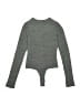 n:Philanthropy Gray Bodysuit Size XS - photo 2