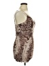 J for Justify Brown Cocktail Dress Size L - photo 4
