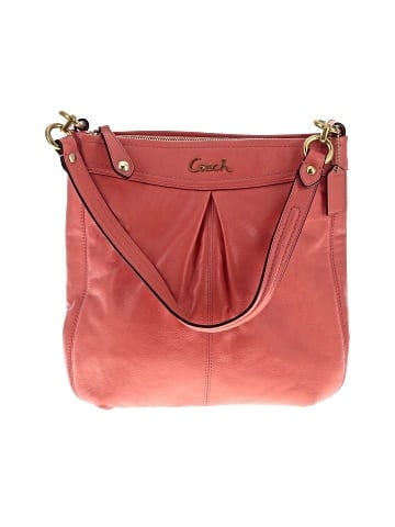 Coach Factory Leather Crossbody Bag (view 1)