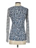Boden 100% Cotton Ivory Long Sleeve Top Size 4 - photo 2