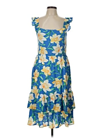 Draper James Cocktail Dress (view 1)