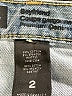 Target Blue Denim Shorts Size 2 - photo 3