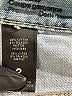 Target Blue Denim Shorts Size 2 - photo 4