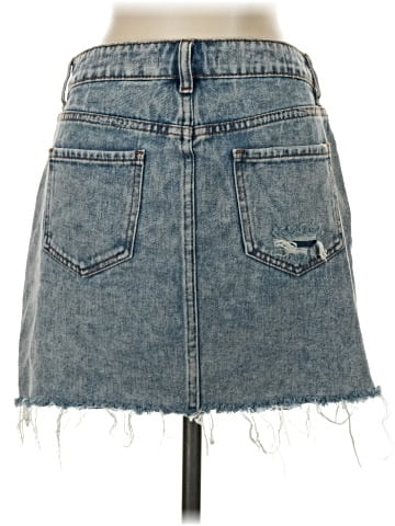 PacSun Denim Skirt (view 2)